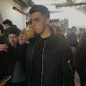 Meet your Posher, Erick